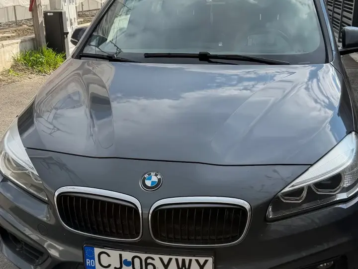 BMW Seria 2 218i AT Luxury Line