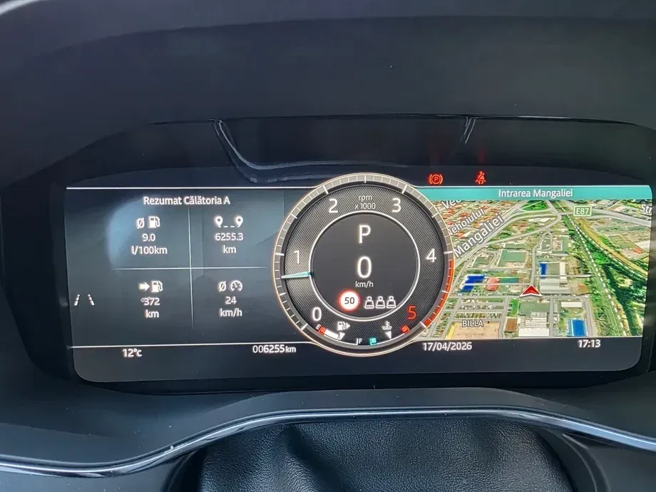 Jaguar F-Pace D200 AWD R-Dynamic SE — imagine 6