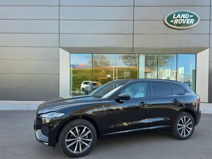 Jaguar F-Pace D200 AWD R-Dynamic SE