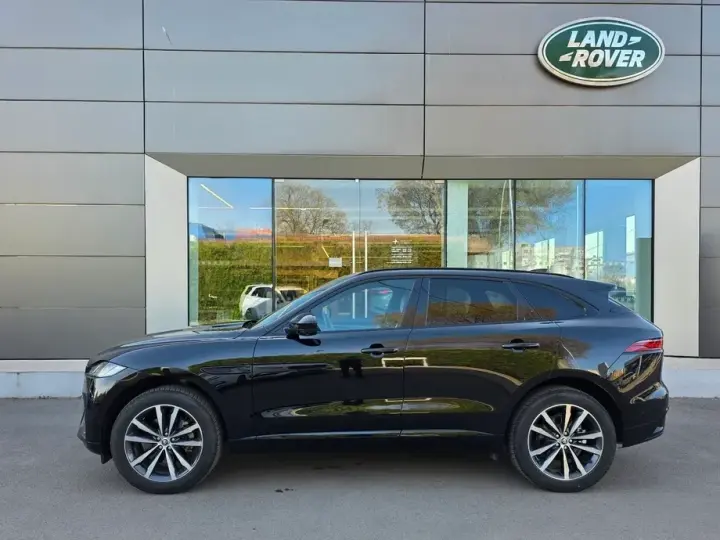 Jaguar F-Pace D200 AWD R-Dynamic SE