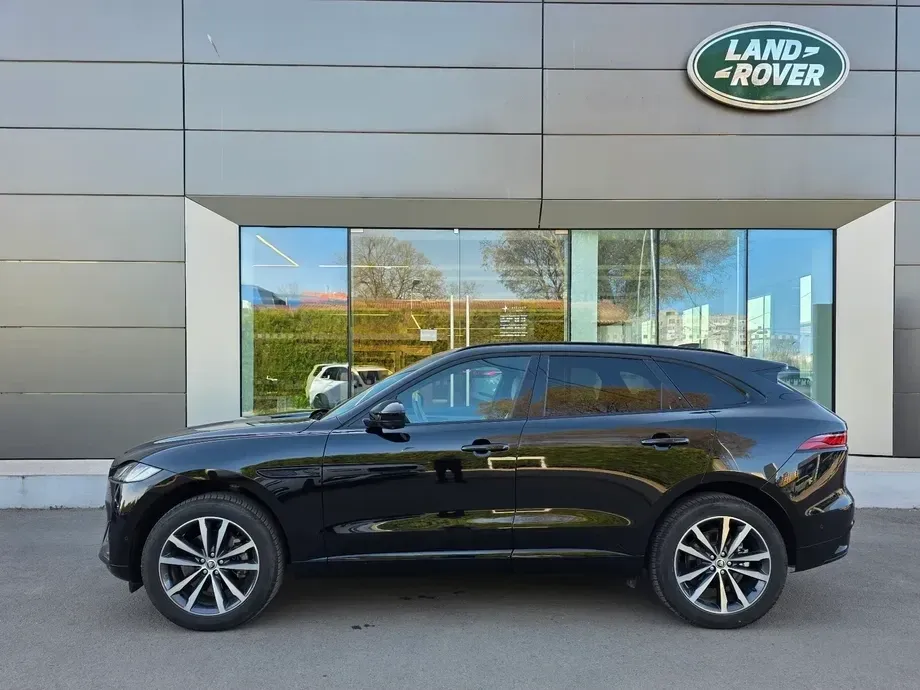 Jaguar F-Pace D200 AWD R-Dynamic SE — imagine 2