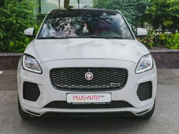 Jaguar E-Pace D180 AWD R-Dynamic SE