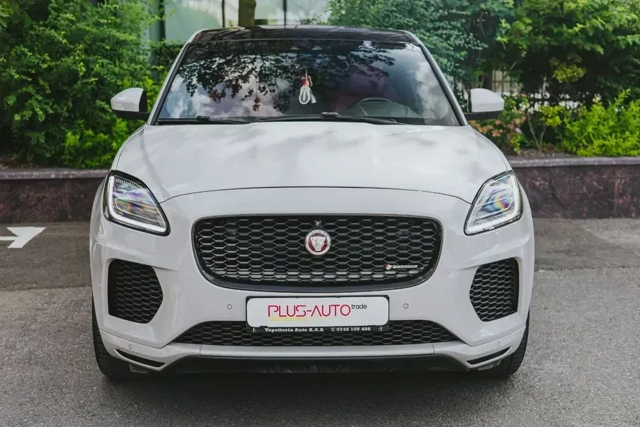 Jaguar E-Pace D180 AWD R-Dynamic SE — imagine 2