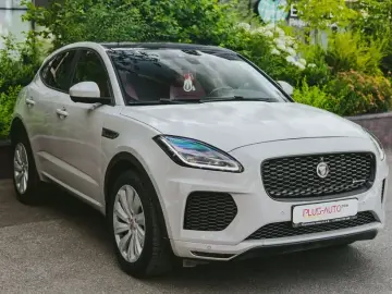 Jaguar E-Pace D180 AWD R-Dynamic SE