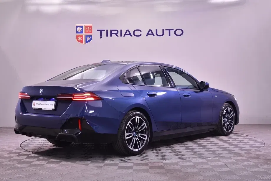 BMW Seria 5 — imagine 5