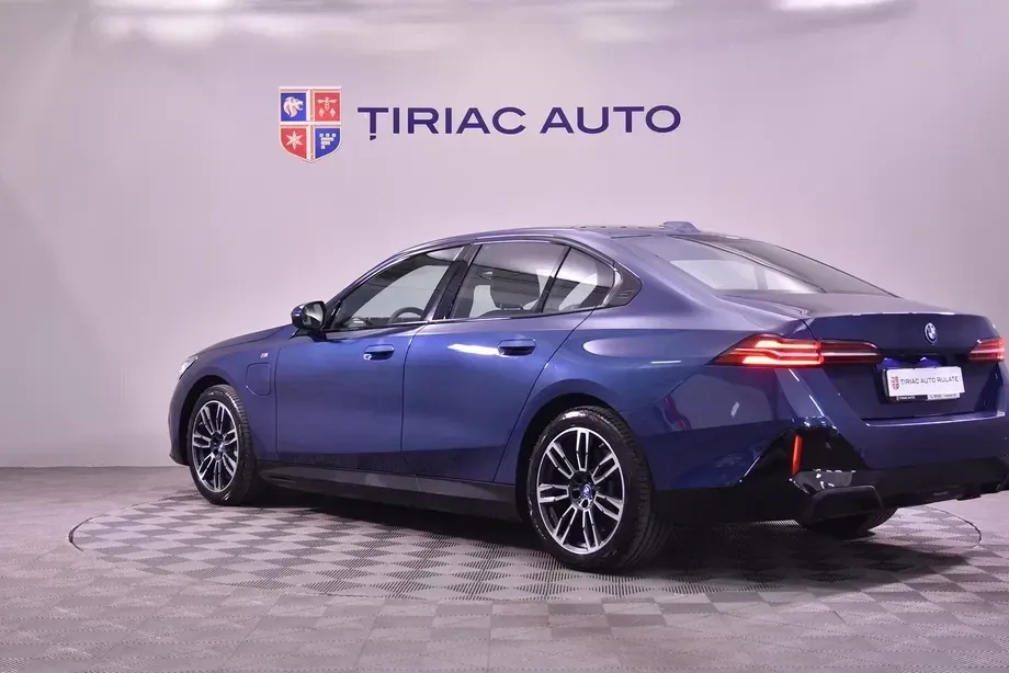 BMW Seria 5 — imagine 3