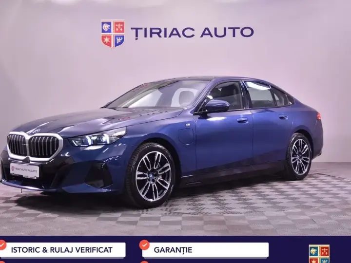 BMW Seria 5