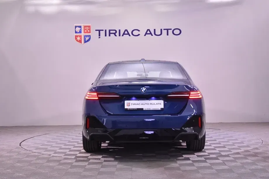 BMW Seria 5 — imagine 4