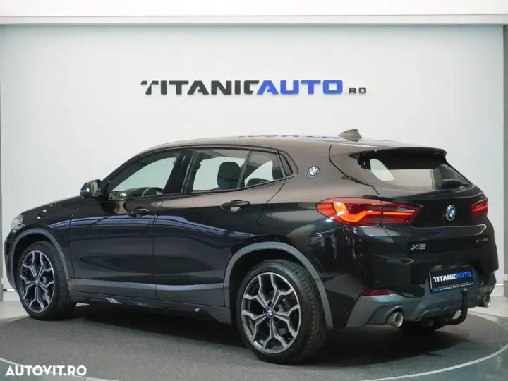 BMW X2 xDrive20d AT M Sport X