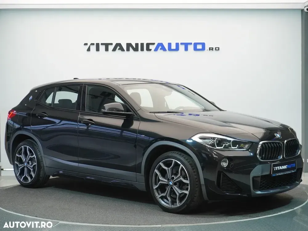 BMW X2 xDrive20d AT M Sport X — imagine 2