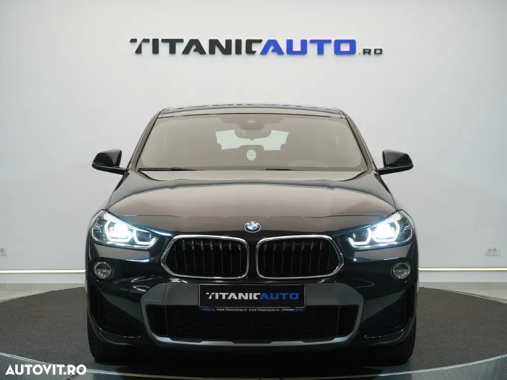 BMW X2 xDrive20d AT M Sport X — imagine 6