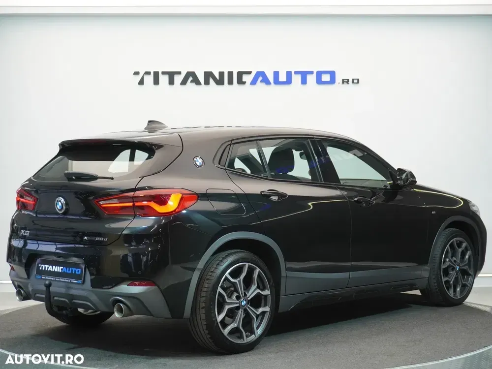 BMW X2 xDrive20d AT M Sport X — imagine 4