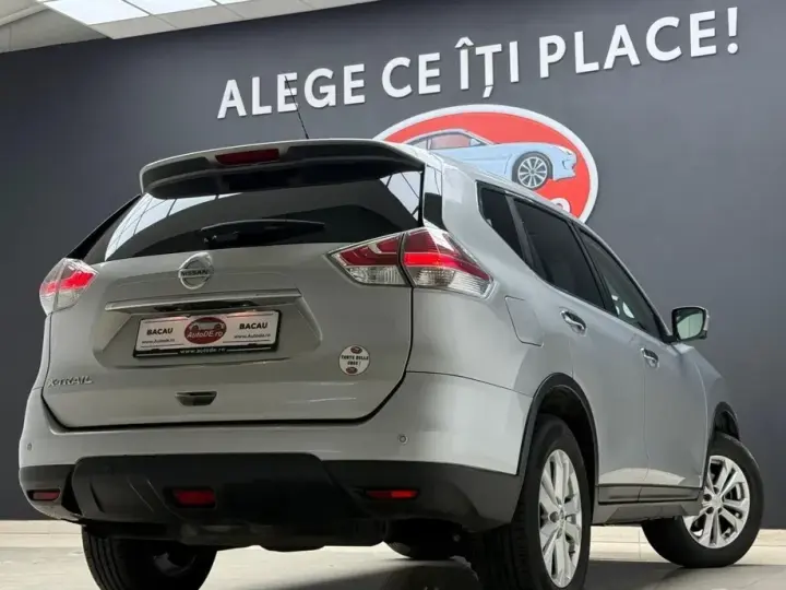 Nissan X-Trail III [2014 - Prezent[