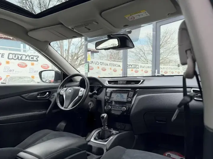 Nissan X-Trail III [2014 - Prezent[