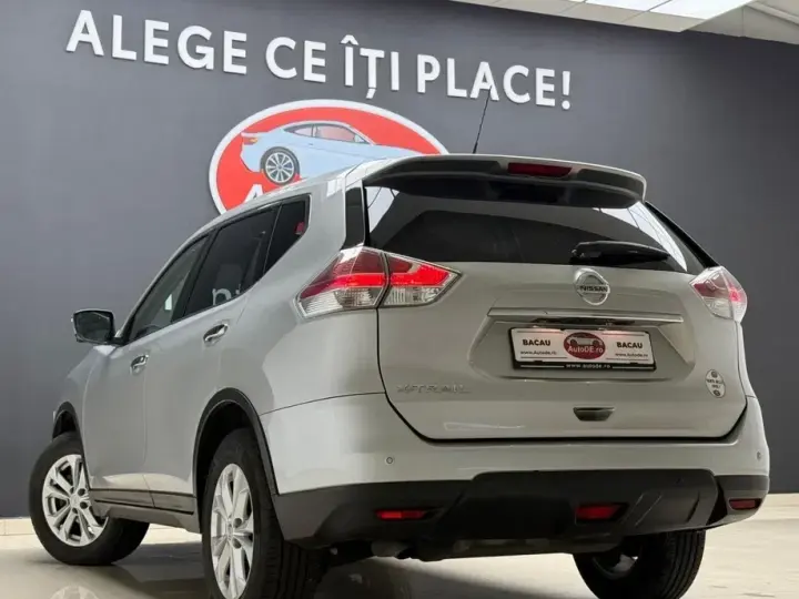 Nissan X-Trail III [2014 - Prezent[