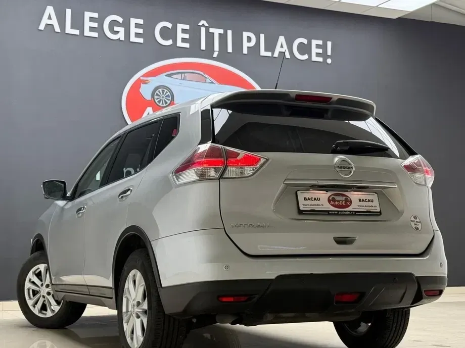 Nissan X-Trail III [2014 - Prezent[ — imagine 3