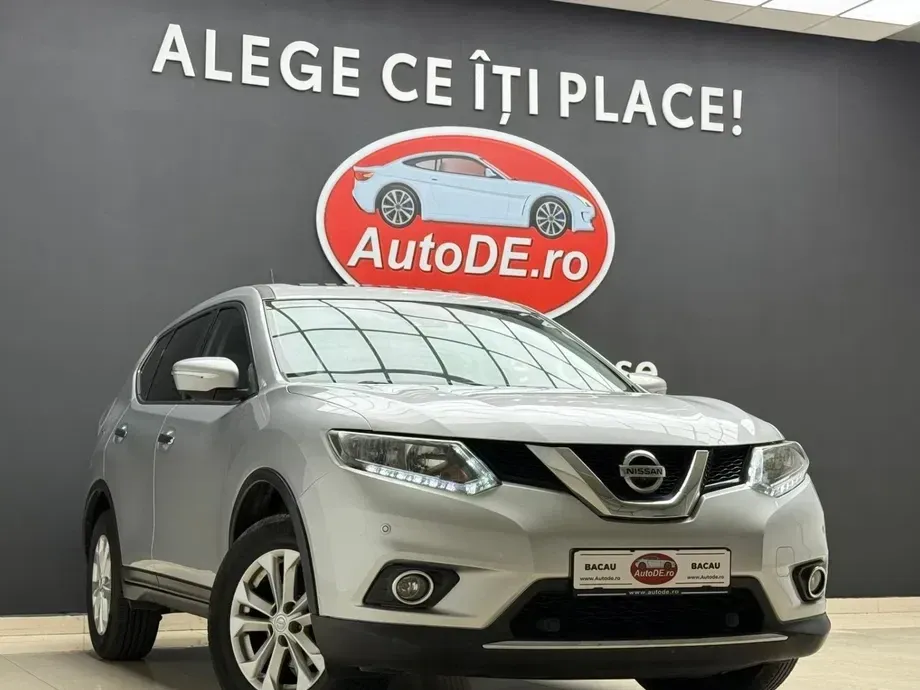 Nissan X-Trail III [2014 - Prezent[ — imagine 2