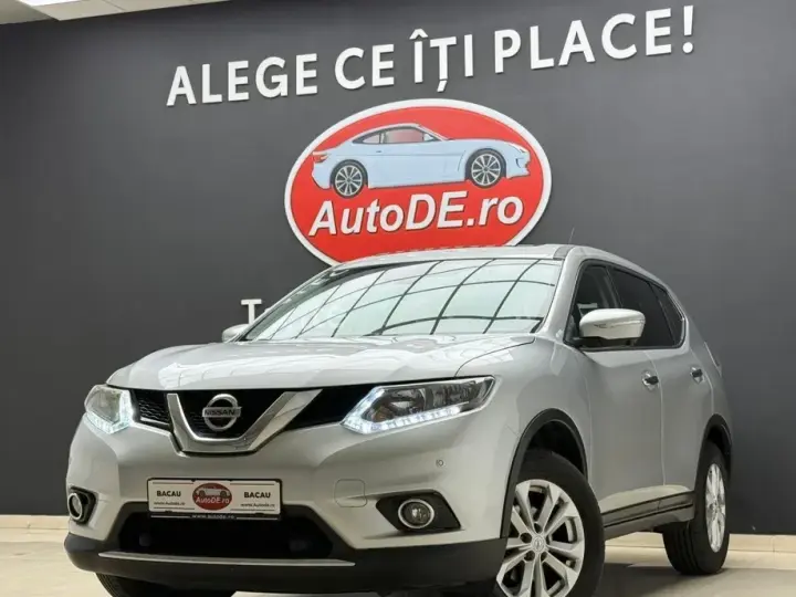 Nissan X-Trail III [2014 - Prezent[