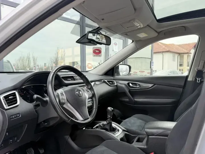 Nissan X-Trail III [2014 - Prezent[