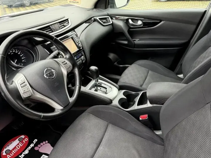 Nissan Qashqai II
