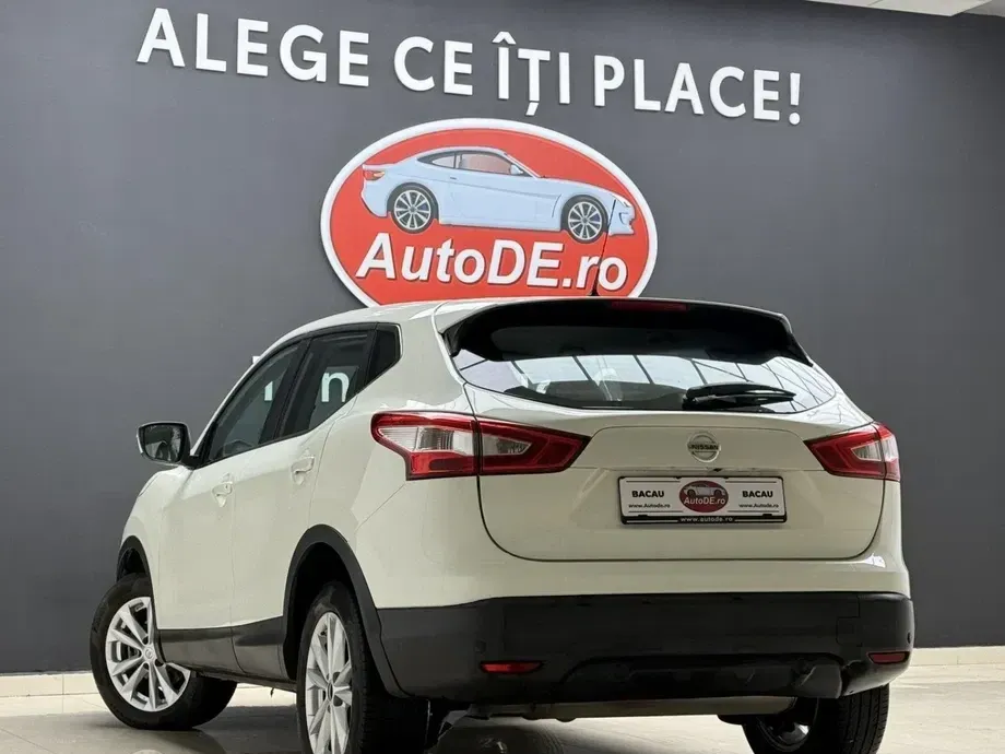 Nissan Qashqai II — imagine 3