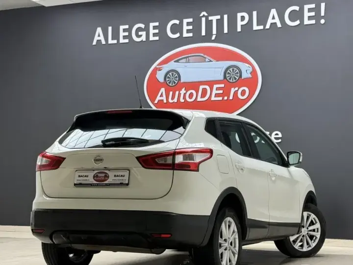 Nissan Qashqai II