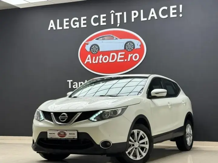 Nissan Qashqai II