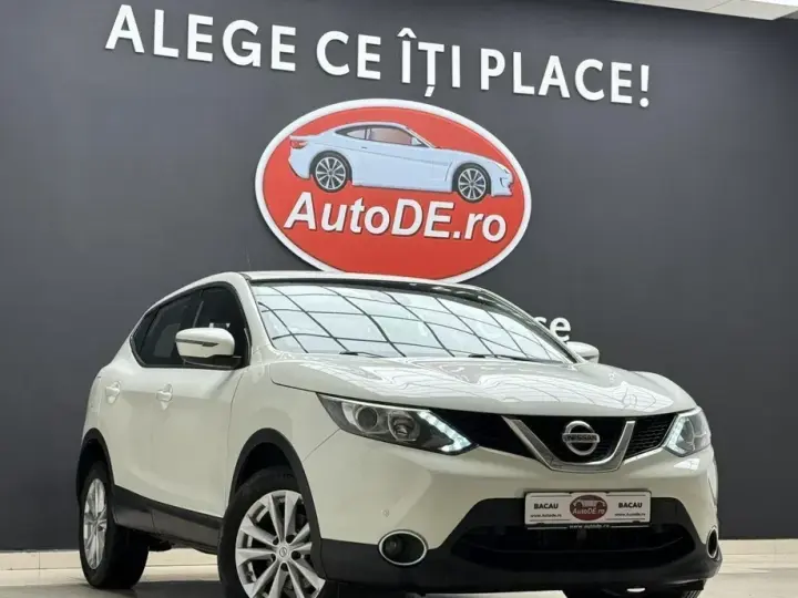 Nissan Qashqai II