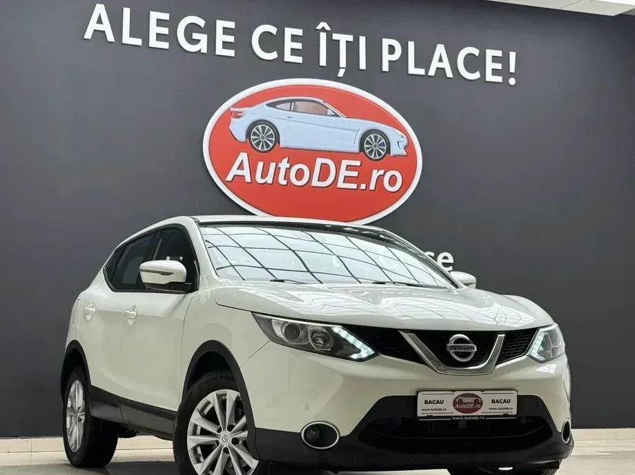 Nissan Qashqai II — imagine 2
