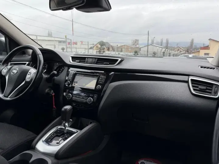 Nissan Qashqai II