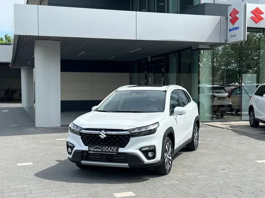 Suzuki S-Cross 1.4 Boosterjet MHEV Luxus — imagine 3