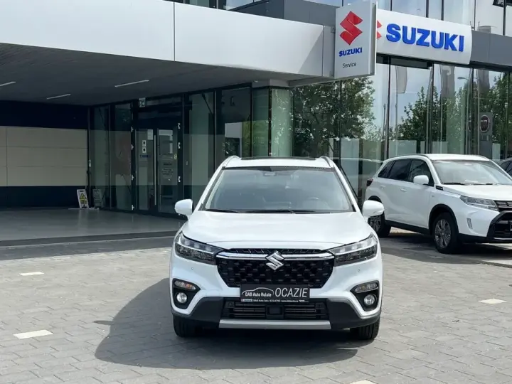 Suzuki S-Cross 1.4 Boosterjet MHEV Luxus