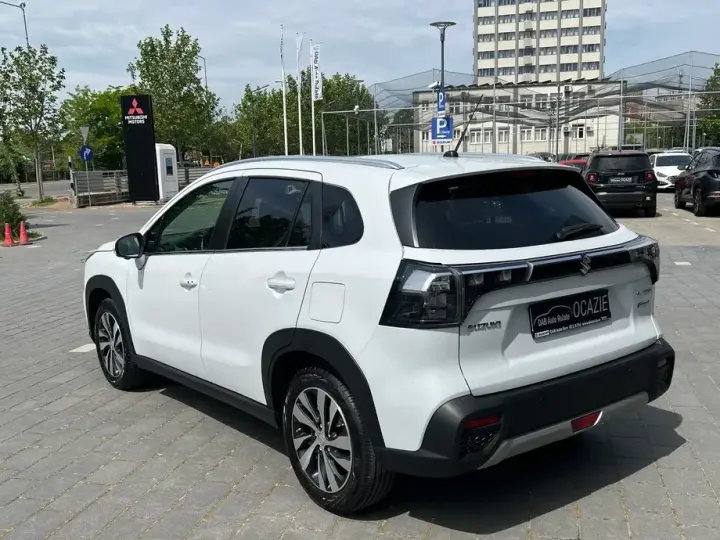 Suzuki S-Cross 1.4 Boosterjet MHEV Luxus