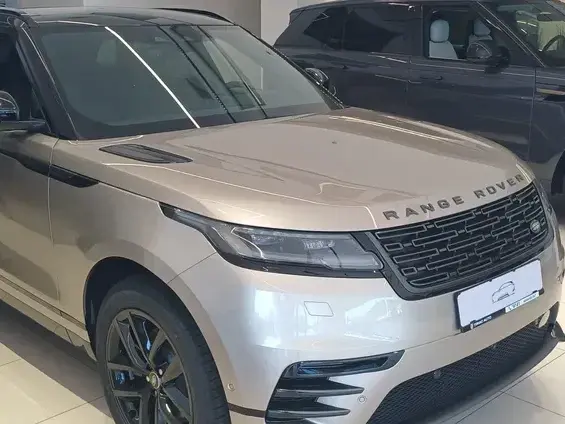 Land Rover Range Rover Velar 2.0 D200 MHEV Dynamic SE