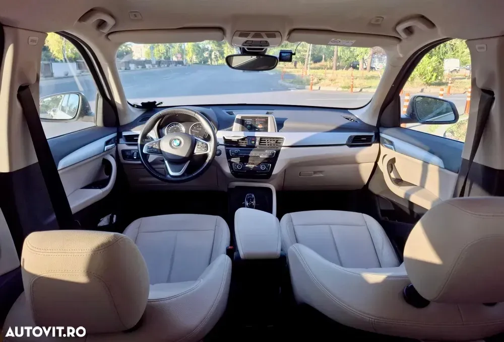 BMW X1 sDrive18i AT — imagine 5