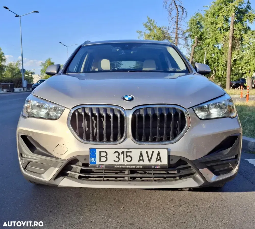BMW X1 sDrive18i AT — imagine 3