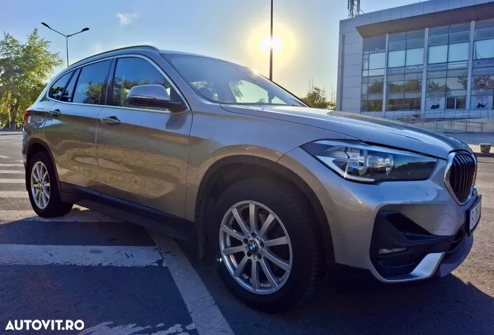 BMW X1 sDrive18i AT — imagine 2