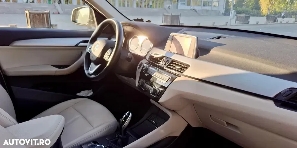 BMW X1 sDrive18i AT — imagine 6