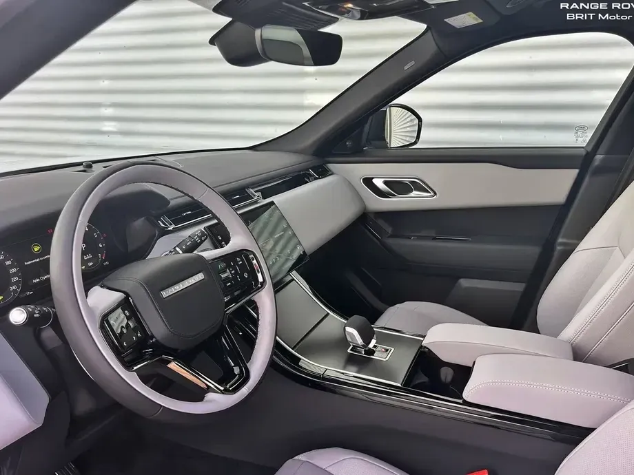 Land Rover Range Rover Velar 2.0 P400e PHEV Dynamic SE — imagine 5