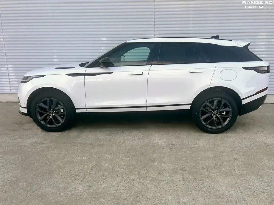 Land Rover Range Rover Velar 2.0 P400e PHEV Dynamic SE — imagine 4