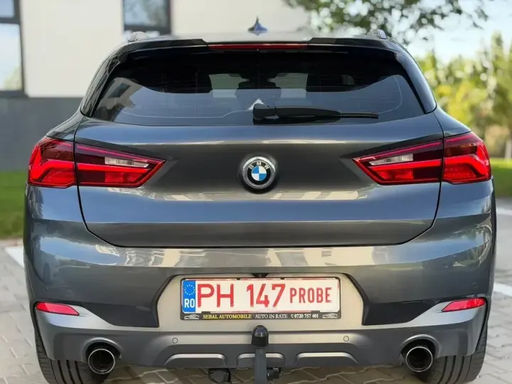 BMW X2 sDrive20i Aut. M Sport