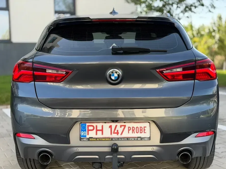 BMW X2 sDrive20i Aut. M Sport — imagine 5