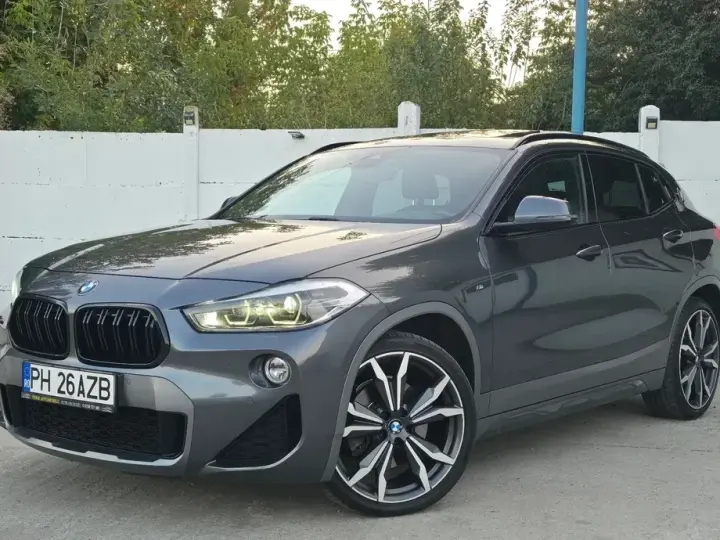 BMW X2 sDrive20i Aut. M Sport