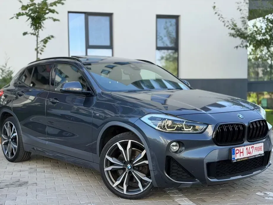 BMW X2 sDrive20i Aut. M Sport — imagine 3