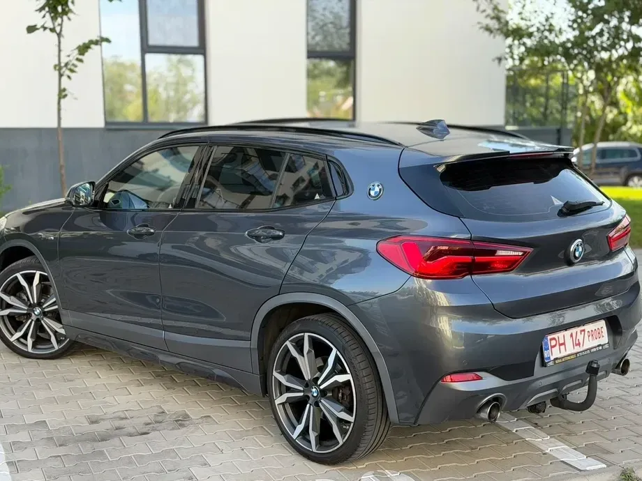 BMW X2 sDrive20i Aut. M Sport — imagine 6