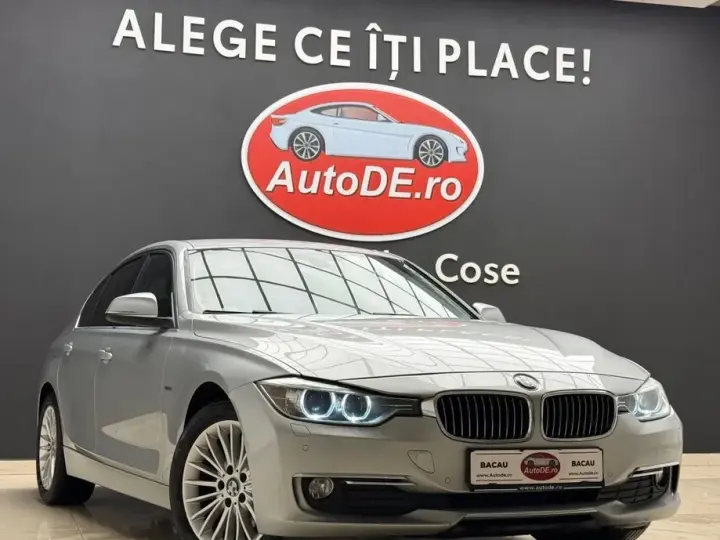 BMW Seria 3 318d Aut. Luxury Line