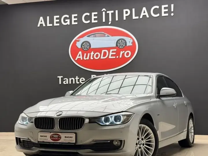 BMW Seria 3 318d Aut. Luxury Line