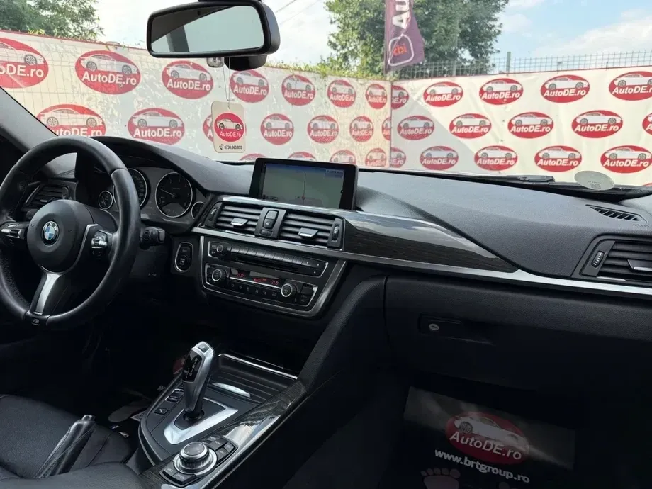 BMW Seria 3 318d Aut. Luxury Line — imagine 6