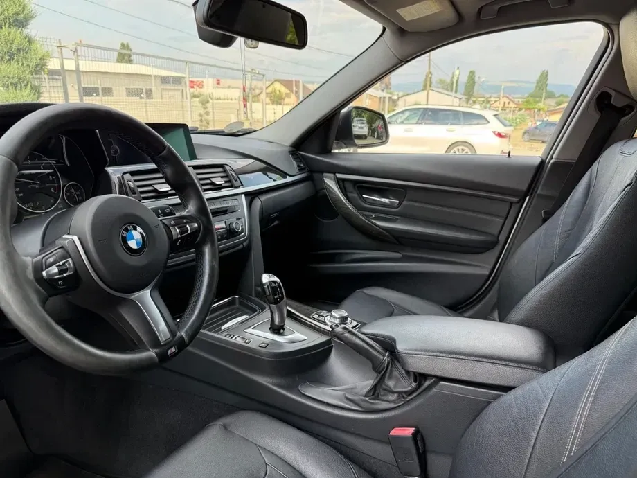 BMW Seria 3 318d Aut. Luxury Line — imagine 5