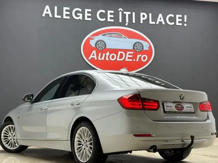 BMW Seria 3 318d Aut. Luxury Line